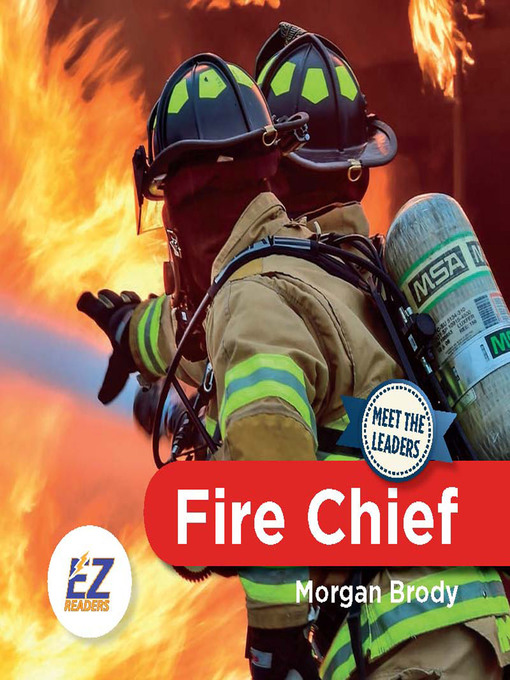 Title details for Fire Chief by Morgan Brody - Available
